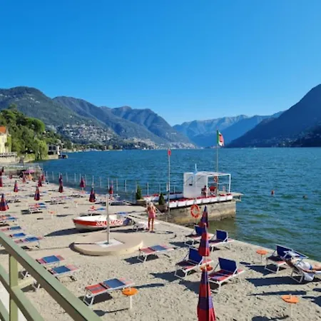 شقة La Casa De Papel كومو