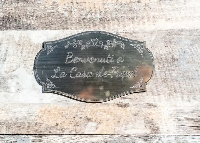 La Casa De Papel